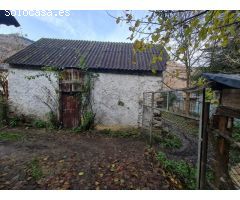 CASA CON TERRENO PARA REFORMAR SITUADA EN LES