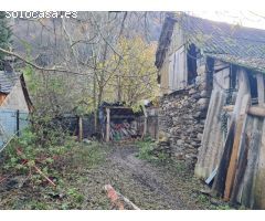 CASA CON TERRENO PARA REFORMAR SITUADA EN LES
