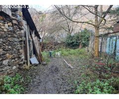 CASA CON TERRENO PARA REFORMAR SITUADA EN LES