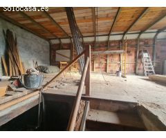 CASA ARANESA PARCIALMENTE REFORMADA SITUADA EN CANEJAN