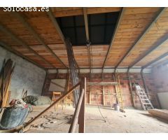 CASA ARANESA PARCIALMENTE REFORMADA SITUADA EN CANEJAN