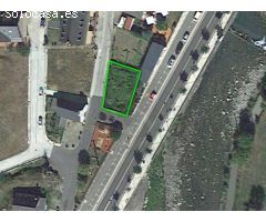 TERRENO URBANO SITUADO EN EL PUEBLO DE BOSSOST