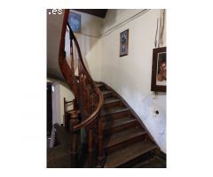 COTO CON CASA Y JARDIN SITUADO EN ARROS