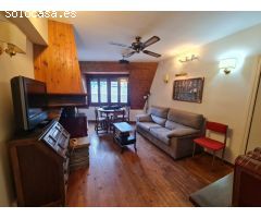APARTAMENTO DE TRES DORMITORIOS SITUADO EN VIELHA. DISPONIBLE A PARTIR DE MAYO
