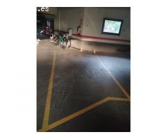 PLAZA DE PARKING EN URBANIZACION SAPORO II. TRANQUILIDAD Y SEGURIDAD