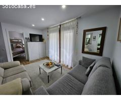 APARTAMENTO DE DOS DORMITORIOS CON PARKING Y TRASTERO, SITUADO EN BETREN