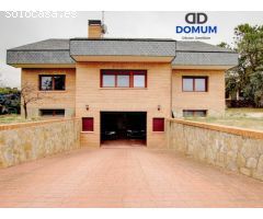 DSI-V2412. CHALET INDEPENDIENTE. URBANIZACION EUROVILLAS.NUEVO BAZTAN.MADRID.