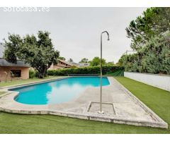 DSI-V2412. CHALET INDEPENDIENTE. URBANIZACION EUROVILLAS.NUEVO BAZTAN.MADRID.