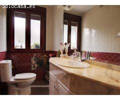 DSI-V2412. CHALET INDEPENDIENTE. URBANIZACION EUROVILLAS.NUEVO BAZTAN.MADRID.