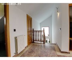 DSI-V2412. CHALET INDEPENDIENTE. URBANIZACION EUROVILLAS.NUEVO BAZTAN.MADRID.