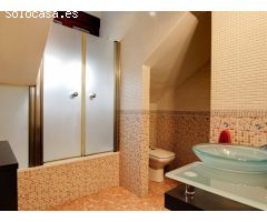 DSI-V2412. CHALET INDEPENDIENTE. URBANIZACION EUROVILLAS.NUEVO BAZTAN.MADRID.