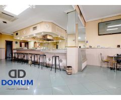 DSI-A2501.CAFETERIA-CHURRERIA.SAN FERNANDO DE HENARES MADRID.