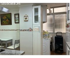 Piso 3 habitaciones La Trinidad