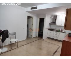 Acogedor apartamento en Perchel Norte