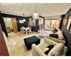 Exclusivo piso de 2 habitaciones en una de las mejores zonas de la ciudad