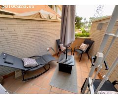 Exclusivo piso de 2 habitaciones en una de las mejores zonas de la ciudad