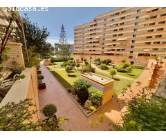 Exclusivo piso de 2 habitaciones en una de las mejores zonas de la ciudad
