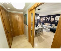 Exclusivo piso de 2 habitaciones en una de las mejores zonas de la ciudad