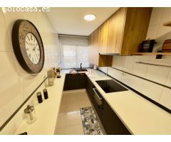 Exclusivo piso de 2 habitaciones en una de las mejores zonas de la ciudad