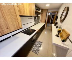 Exclusivo piso de 2 habitaciones en una de las mejores zonas de la ciudad