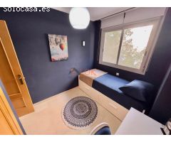 Exclusivo piso de 2 habitaciones en una de las mejores zonas de la ciudad