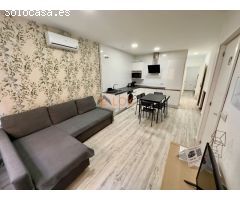Exclusivo piso de 2 habitaciones en una de las mejores zonas de la ciudad
