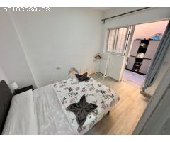 Exclusivo piso de 2 habitaciones en una de las mejores zonas de la ciudad
