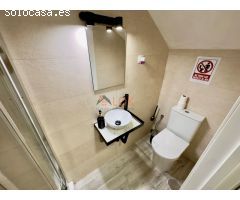 Exclusivo piso de 2 habitaciones en una de las mejores zonas de la ciudad