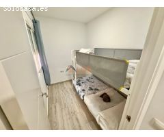 Exclusivo piso de 2 habitaciones en una de las mejores zonas de la ciudad