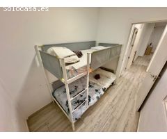 Exclusivo piso de 2 habitaciones en una de las mejores zonas de la ciudad