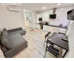 Exclusivo piso de 2 habitaciones en una de las mejores zonas de la ciudad