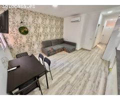 Exclusivo piso de 2 habitaciones en una de las mejores zonas de la ciudad