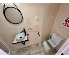 Exclusivo piso de 2 habitaciones en una de las mejores zonas de la ciudad