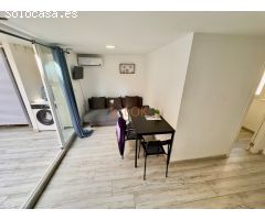 Exclusivo piso de 2 habitaciones en una de las mejores zonas de la ciudad