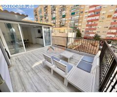 Exclusivo piso de 2 habitaciones en una de las mejores zonas de la ciudad