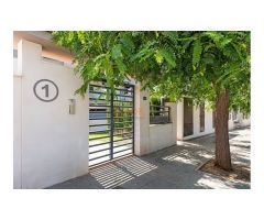 Amplio bajo con gran terraza y excelentes zonas comunes