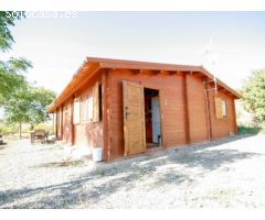 GRANJA ESCUELA EN EXPLOTACION