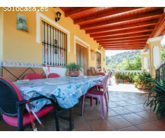 PRECIOSA FINCA CON CASA AL LADO DEL PUEBLO