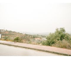 PARCELA CON LICENCIA DE OBRA