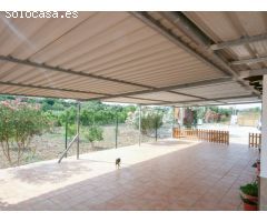 ¡MAGNIFICA FINCA EN MUY BUENA ZONA!