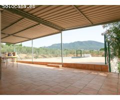 ¡MAGNIFICA FINCA EN MUY BUENA ZONA!