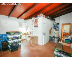 ¡MAGNIFICA FINCA EN MUY BUENA ZONA!