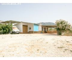 ¡MAGNIFICA FINCA EN MUY BUENA ZONA!