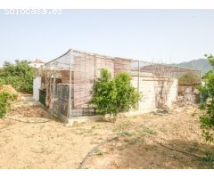 ¡MAGNIFICA FINCA EN MUY BUENA ZONA!