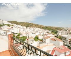 CUATRO APARTAMENTOS EN TOLOX