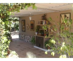 ENCANTADORA FINCA CON DOS CASAS Y DOS APARTAMENTOS