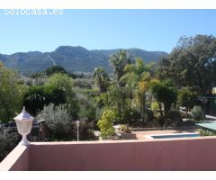 ENCANTADORA FINCA CON DOS CASAS Y DOS APARTAMENTOS