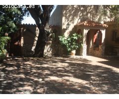 ENCANTADORA FINCA CON DOS CASAS Y DOS APARTAMENTOS