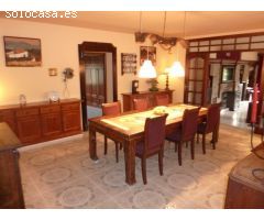 ENCANTADORA FINCA CON DOS CASAS Y DOS APARTAMENTOS