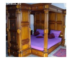 ENCANTADORA FINCA CON DOS CASAS Y DOS APARTAMENTOS